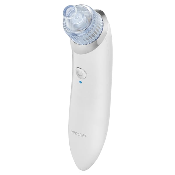 Miniatyrbillede 1 af 5: ProfiCare PC-PR 3025 hudpleje apparat Hvid