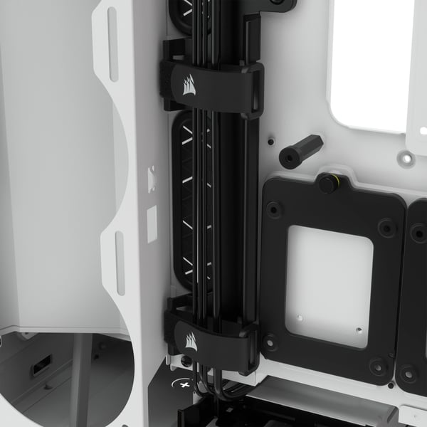 Corsair iCUE 5000X RGB Midi Tower Vit