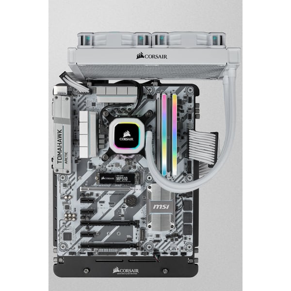 Miniatyrbild 2 av 7: Corsair Vengeance RGB Pro RAM-minnen 32 GB 2 x 16 GB DDR4 288-pin DIMM