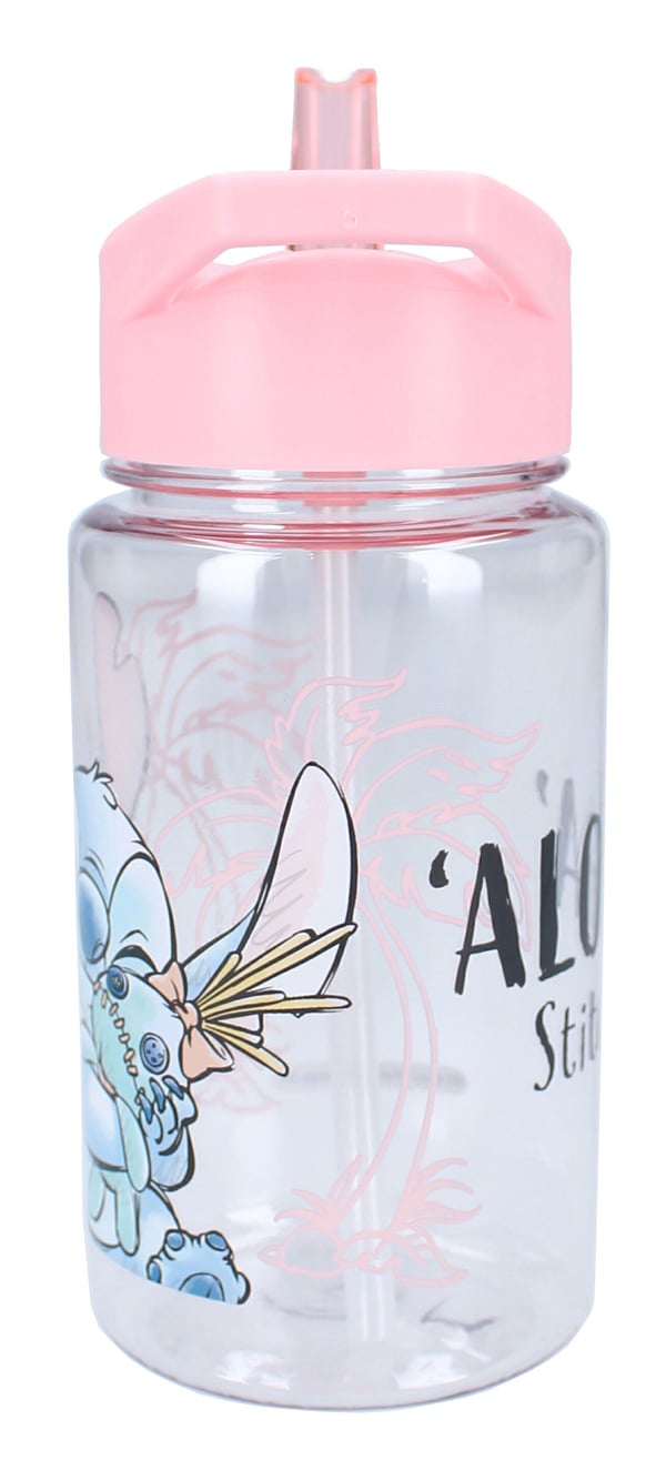 Vadobag 795-00413 drikkedunk Dagligt forbrug 450 ml Lyserød, Transparent