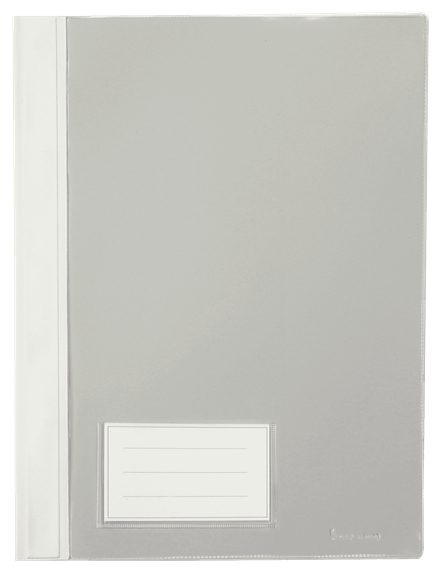 Bene 281100WS omslag til rapport PVC Hvid