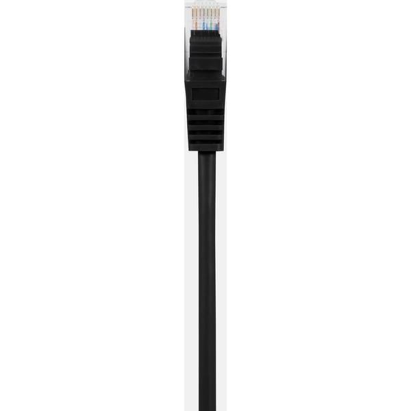 Miniatyrbillede 2 af 4: Renkforce RF-5044018 netværkskabel Sort 3 m Cat5e U/UTP (UTP)