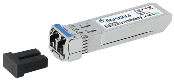BlueOptics TN-SFP-10/25G-LR-S-BO transceiver-moduler för nätverk Fiberoptik 10000 Mbit/s QSFP28 1310 nm