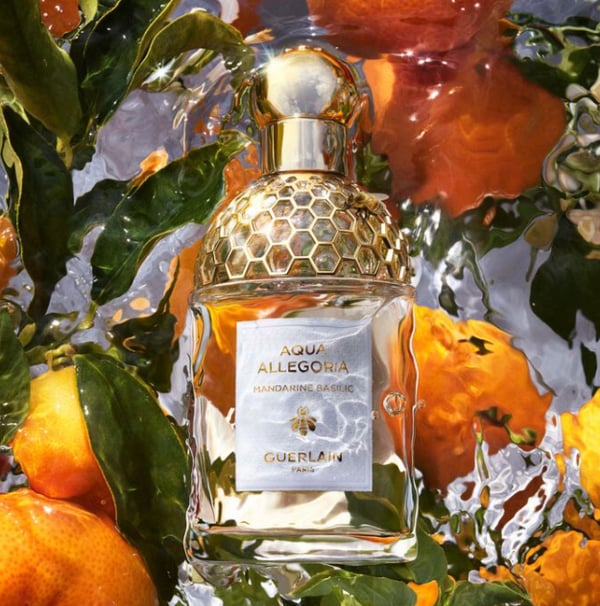 Guerlain Mandarine Basilic 125 ml Kvinder