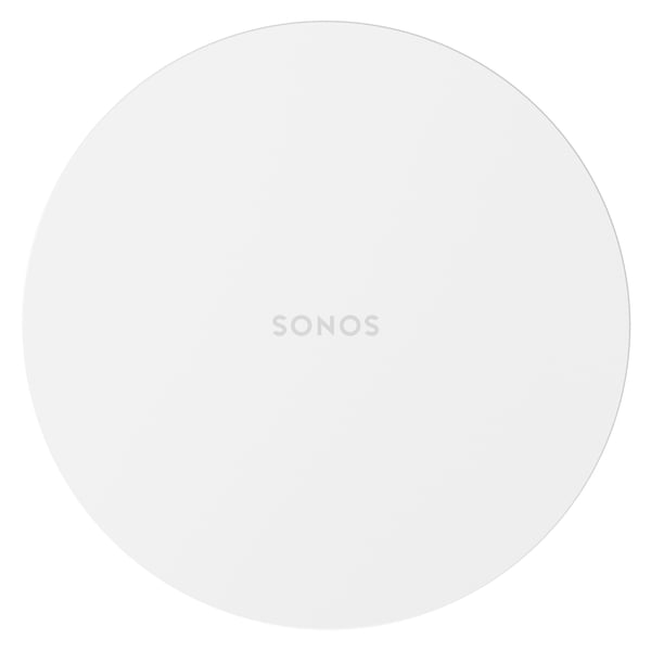 Miniatyrbild 5 av 7: Sonos Sub Mini Vit Aktiv subwoofer