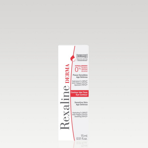Miniatyrbillede 1 af 2: Rexaline Eye Contour Øjencreme Kvinder All ages 15 ml