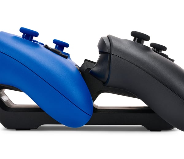 Miniatyrbild 8 av 11: PowerA duoladdningsstation för Xbox Series X|S - svart (EU)