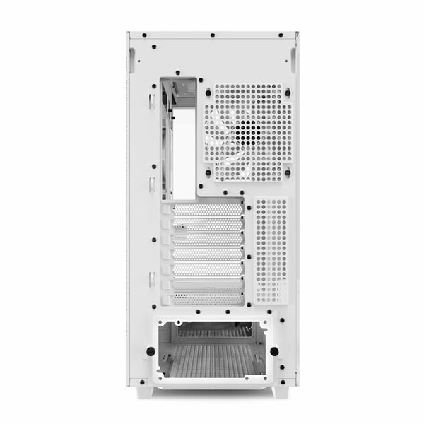 Sharkoon Rebel C60 Midi Tower Valkoinen