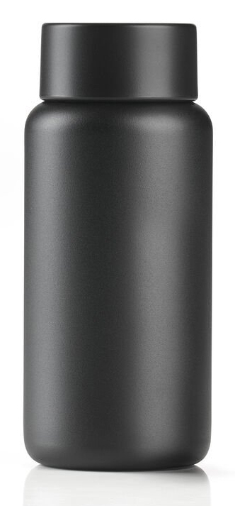 Zone Denmark Singles 400 ml Musta Ruostumaton teräs