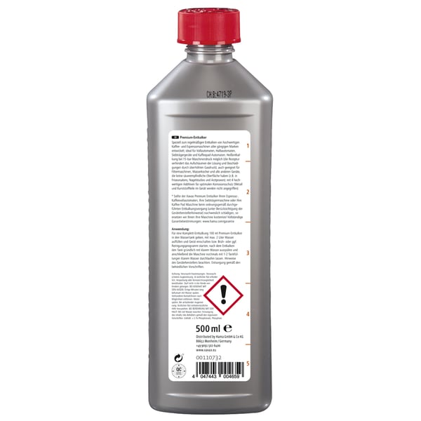 Xavax XK110732 Kaffebryggare 500 ml