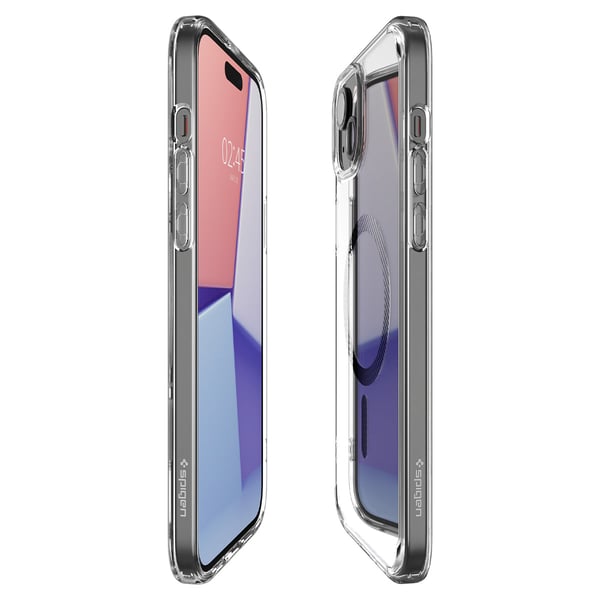 Pikkukuva 7 / 8: Spigen Ultra Hybrid matkapuhelimen suojakotelo 17 cm (6.7") Suojus Läpinäkyvä