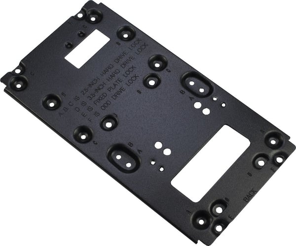 Inter-Tech ITX-601 Desktop Sort 60 W