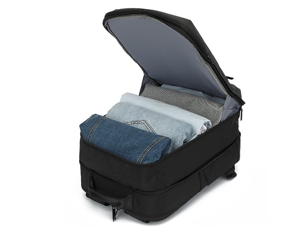 Pikkukuva 1 / 32: Tracer Cabin Backpack 15,6" SQUARD 3 reppu Arkireppu Musta Polyesteri