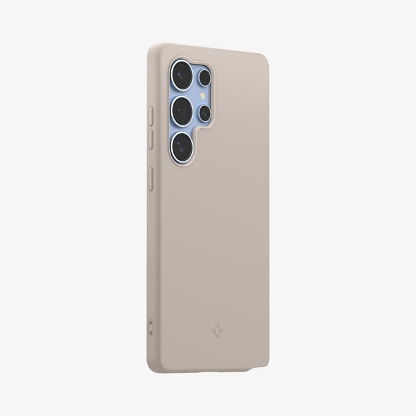 Spigen Silicone Fit (MagFit) matkapuhelimen suojakotelo 17,5 cm (6.9") Suojus Luonnollinen