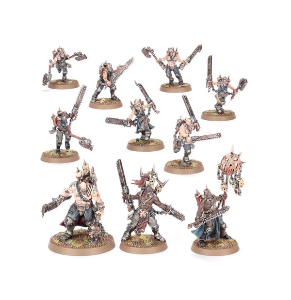 Games Workshop 73-672 collectible figure