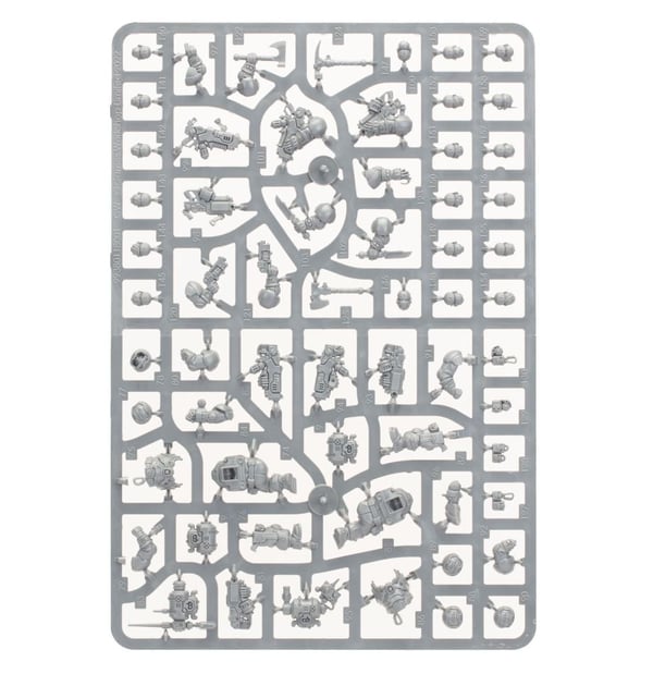 Games Workshop 69-10 action & samlefigurer
