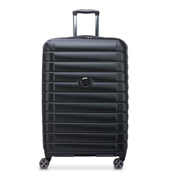Miniatyrbillede 1 af 6: Delsey SHADOW Trolley Hård skal Sort 116 L Polykarbonat (PC)