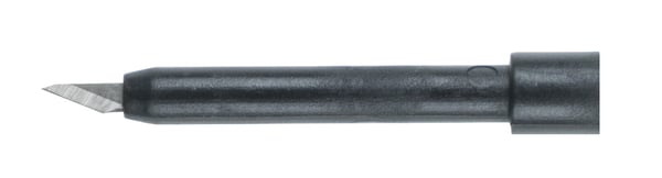 kwb 023710 mattknivblad 4 styck