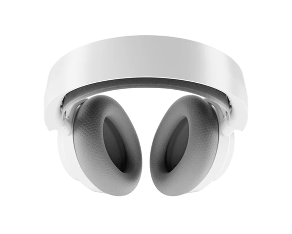 Steelseries Arctis Nova 7 Wireless Gen 2 Kuulokkeet Langaton Pääpanta Pelaaminen Bluetooth Valkoinen