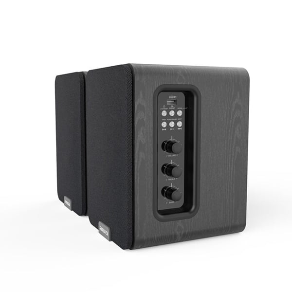 Aiwa ASP-A200 2-suuntainen Musta Langaton 25 W