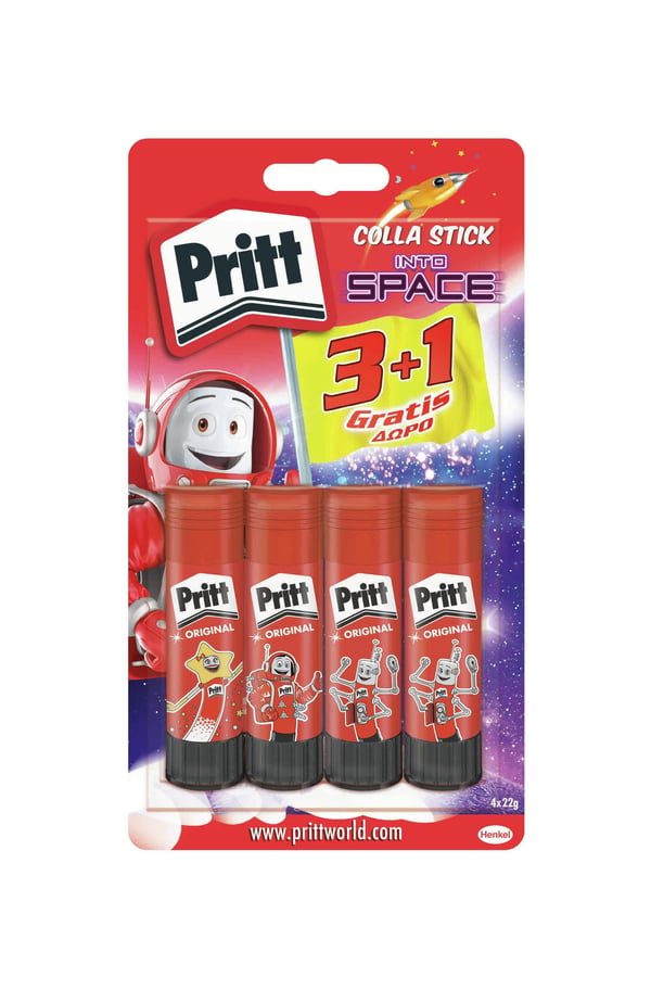 Pritt 1492372 paperitavaraliima Liimapuikko Pritt 1492372 paperitavaraliima Liimapuikko
