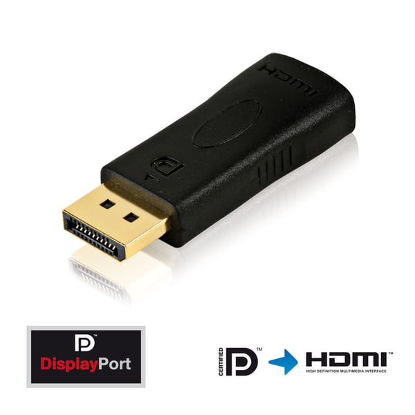 PureLink PureInstall PI150 DP HDMI Sort