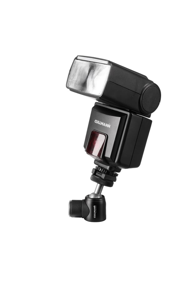 Miniatyrbillede 2 af 5: Cullmann CB2.7 Sort Aluminium