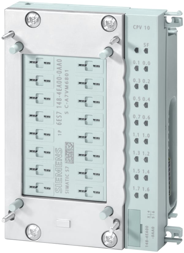 Siemens 6ES7148-4EA00-0AA0 digital & analog I / O-modul