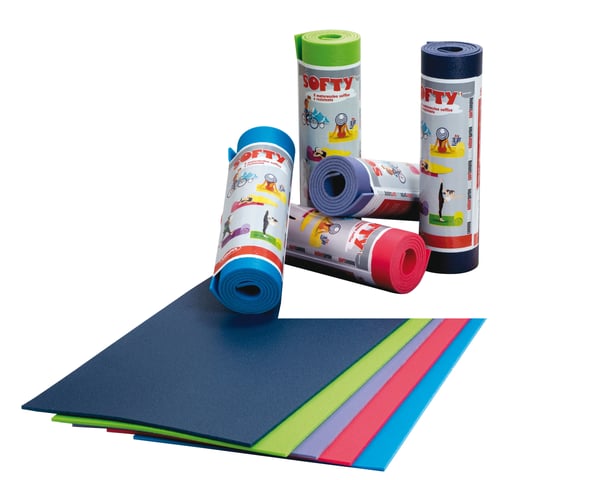 Campex 8009156454400 Fitness- och yogaset 1 styck