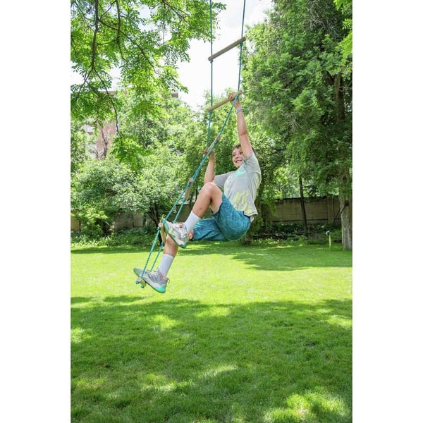 Miniatyrbillede 5 af 5: Hape 46.847120 Gymnastikreb og -ring Reb