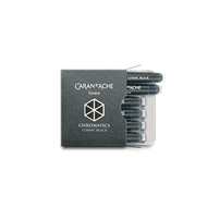 Caran d-Ache CHROMATICS Sort 6 stk