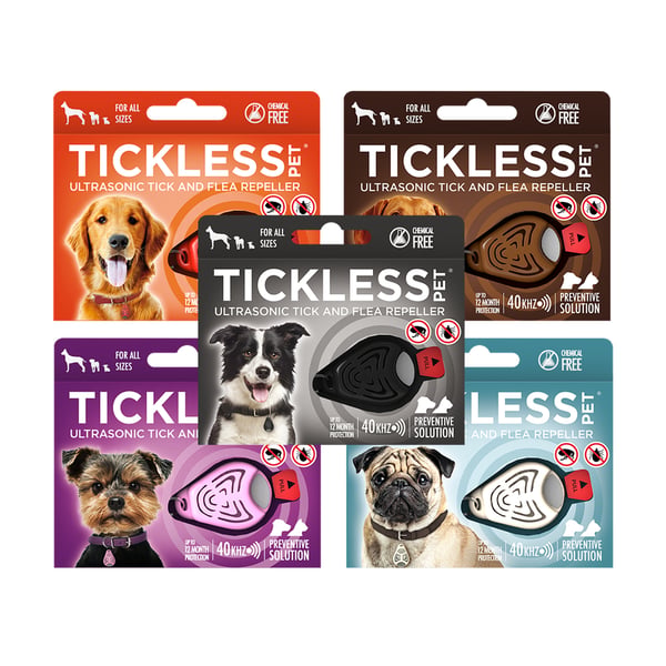 Tickless PET Katt (djur) och hund