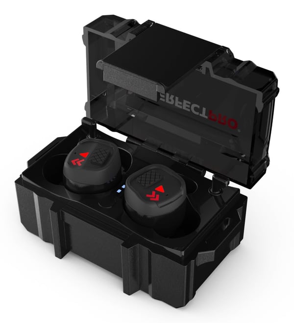 Perfectpro H-10 kuulosuojainkuuloke