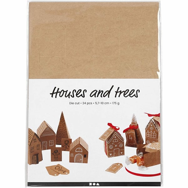 Creativ Company 29040 adventkalender