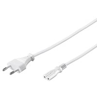 Goobay NK 104 W-500 Valkoinen 5 m Goobay NK 104 W-500 Valkoinen 5 m
