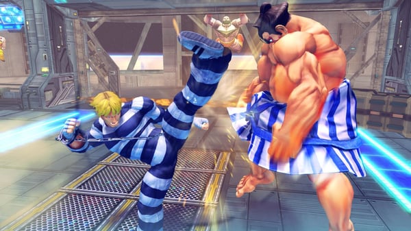 Capcom Ultra Street Fighter IV Vakio Saksa, Englanti, Yksinkertaistettu kiina, Korea, Espanja, Ranska, Italia, Japani, Hollanti, Puola, Portugali, Venäjä, Tšekki PC