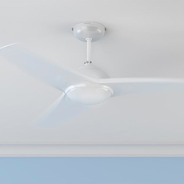 Cecotec 05942 ventilator Hvid