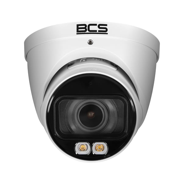 BCS BCS-L-EIP56VCR5L4-Ai1 Kupol-formad IP-säkerhetskamera Inomhus & utomhus 3288 x 1850 pixlar Innertak/vägg