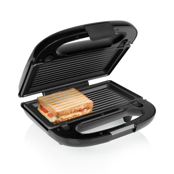 Miniatyrbillede 5 af 5: Tristar SA-3071 sandwichtoaster 750 W Sort