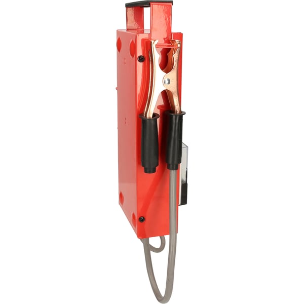 Miniatyrbild 3 av 5: KS Tools 550.1690 batteritestare Röd