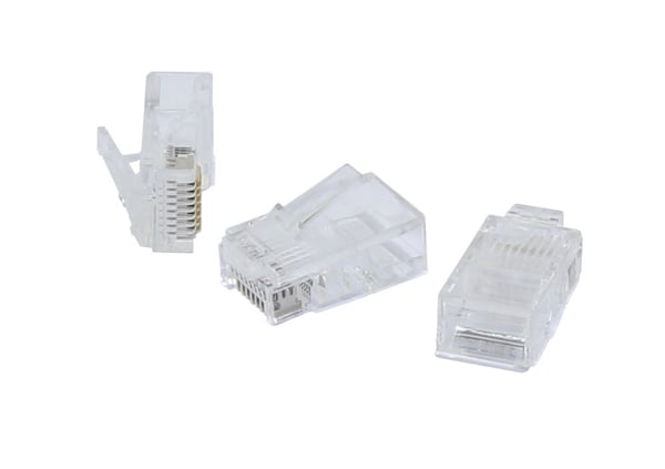 Synergy 21 S215694 kabelsamler RJ-45 Transparent Synergy 21 S215694 kabelsamler RJ-45 Transparent