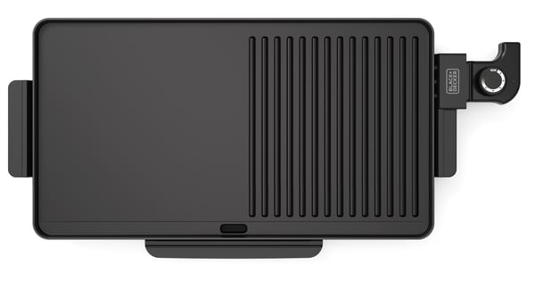 Pikkukuva 4 / 8: Black & Decker BXGD2200E kosketusgrilli