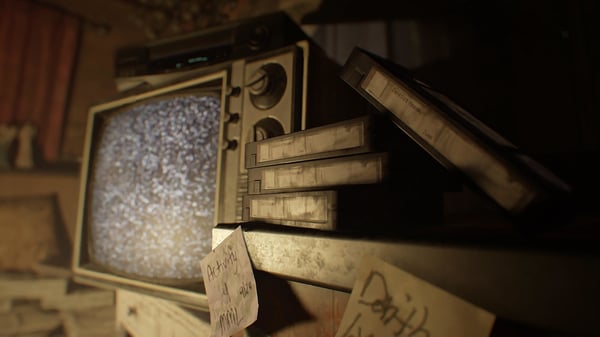 Capcom Resident Evil 7 biohazard Vakio Englanti PlayStation 4