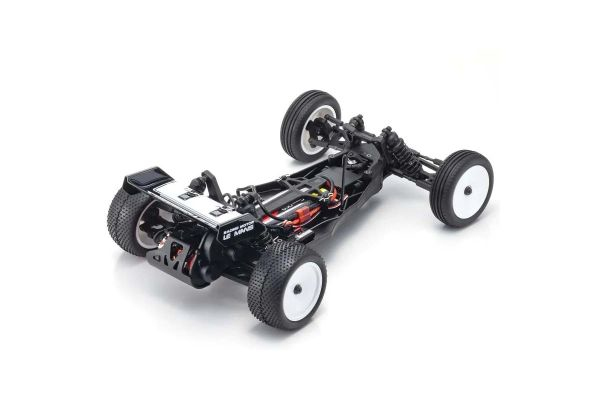 Miniatyrbillede 4 af 6: Kyosho K.34311B Radio-kontrolleret (RC) model Buggy Elektrisk motor 1:10