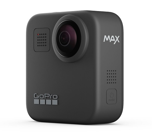 Miniatyrbillede 2 af 9: GoPro CHDHZ-202-RX kamera til actionsport 16,6 MP 5K Ultra HD Wi-Fi 160 g