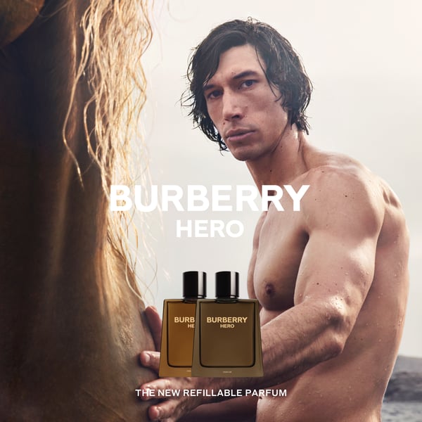 Pikkukuva 6 / 10: Burberry Hero Parfum 50 ml Miesten
