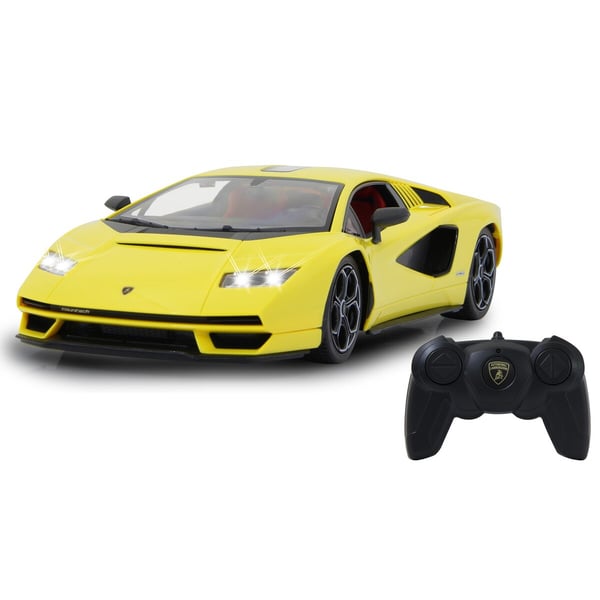 Pikkukuva 12 / 13: Jamara Lamborghini Countach LPI radio-ohjattava (RC) malli Urheiluauto Sähkömoottori 1:16
