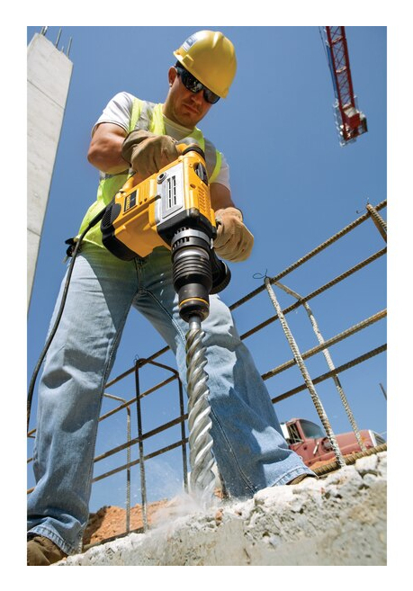DeWALT DT9417-QZ borr Murborr, bits 1 styck