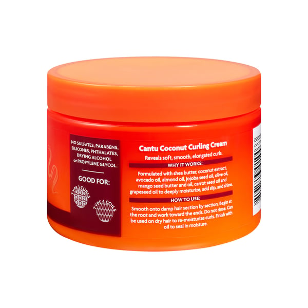 Cantu 26472 hårcreme Kvinder 340 ml