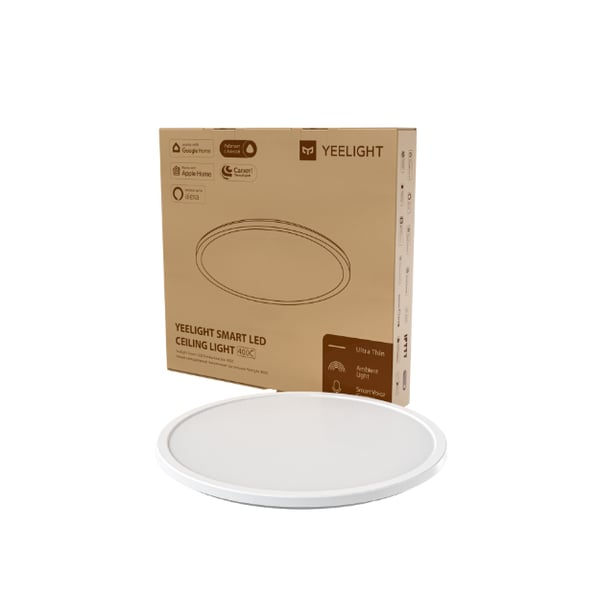 Yeelight Ultra Slim Smart C235 Smart takbelysning Wi-Fi 40 W